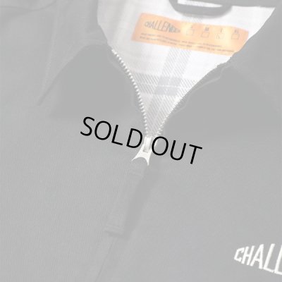 CHALLENGER / UTILITY WORK JACKET