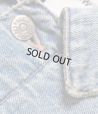 BOW WOW / BLANKET LINED DENIM JK AGING