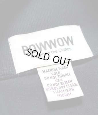 BOW WOW / UNISPHERE TURTLE NECK LS