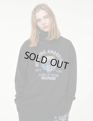 BOW WOW / UNISPHERE TURTLE NECK LS