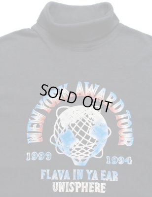 BOW WOW / UNISPHERE TURTLE NECK LS