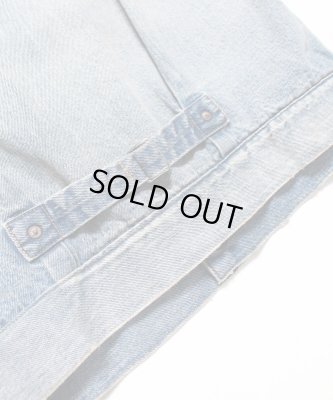 BOW WOW / BLANKET LINED DENIM JK AGING