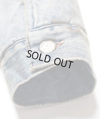 BOW WOW / BLANKET LINED DENIM JK AGING