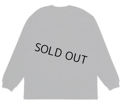 CHALLENGER / L/S OVAL EAGLE TEE