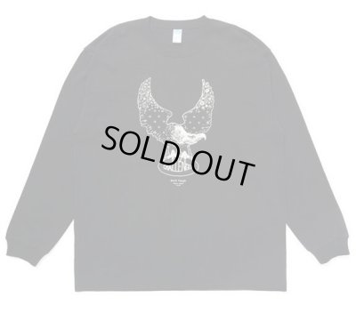 CHALLENGER / L/S OVAL EAGLE TEE