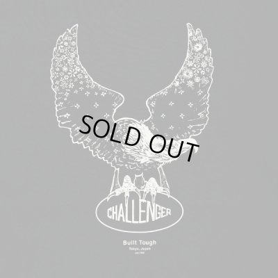 CHALLENGER / L/S OVAL EAGLE TEE
