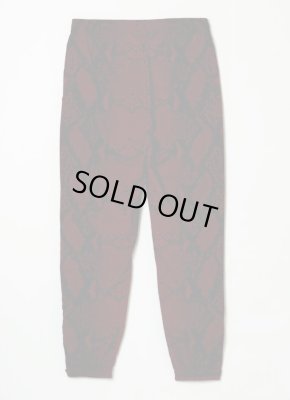 BUENA VISTA / TRAINING PANTS PYTHON