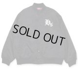 HIDEANDSEEK × CarService Half Zip Sweat ハーフジップスウェット