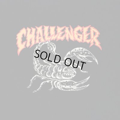 CHALLENGER / L/S SCORPION TEE