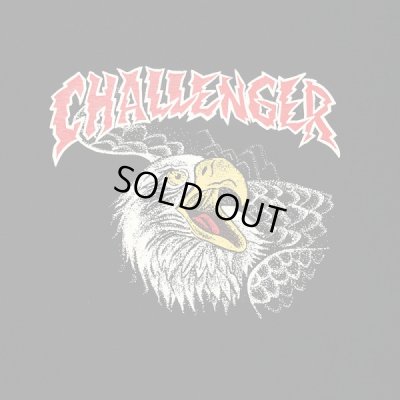 CHALLENGER / L/S EAGLE HEAD TEE