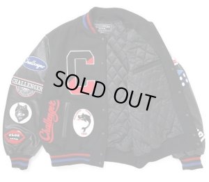 15th VARSITY JACKET 15周年記念スタジャン-チャレンジャー 通販