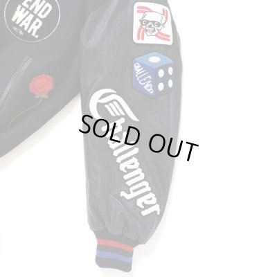 CHALLENGER / 15th VARSITY JACKET