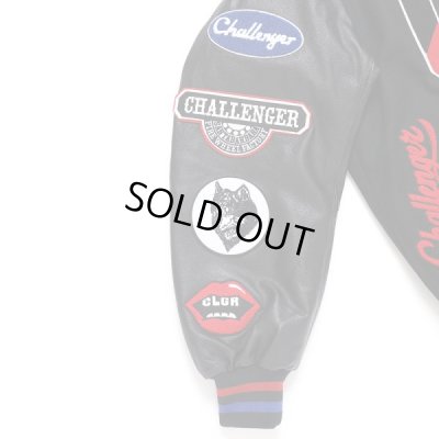 CHALLENGER / 15th VARSITY JACKET