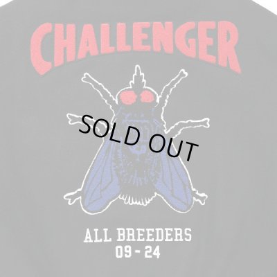 CHALLENGER / 15th VARSITY JACKET