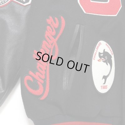 CHALLENGER / 15th VARSITY JACKET