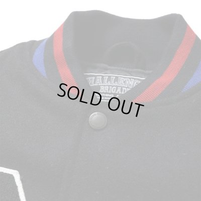 CHALLENGER / 15th VARSITY JACKET