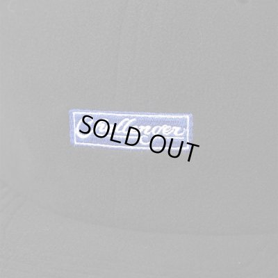 CHALLENGER / BAR LOGO FLEECE CAP