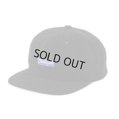 CHALLENGER / BAR LOGO FLEECE CAP