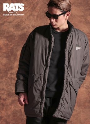 RATS / MILITARY PUFF COAT