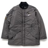 rats ラッツ ショールカラー 裏地ブランケット素材デッキジャケットピーコート RATS - CHESTER COAT (BLACK) / チェスターコート | LOOPHOLE