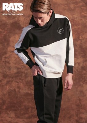 RATS / JOGGER SWEAT PANTS