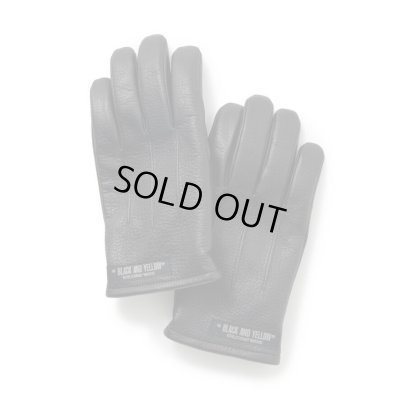 RATS / LINER LEATHER GLOVE