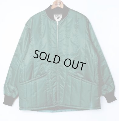 ANDFAMILY / QUILTING WORK JACKET