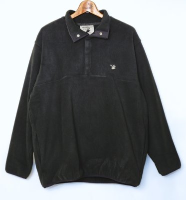 ANDFAMILY / FLEECE PULLOVER JACKET