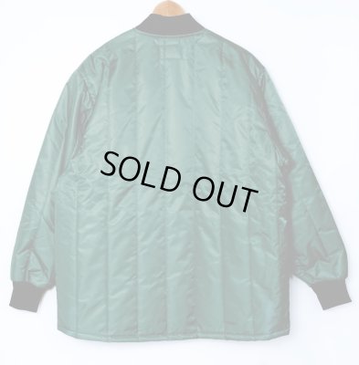 ANDFAMILY / QUILTING WORK JACKET