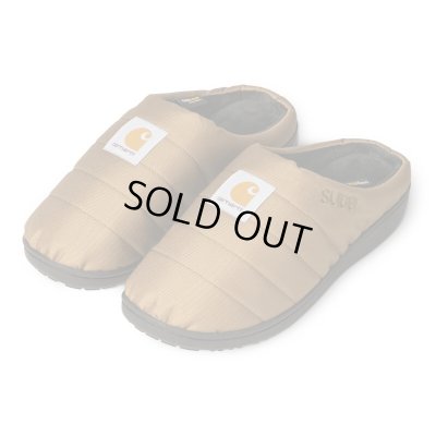 CARHARTT WIP / SUBU FOR CARHARTT WIP CORDURA SLIPPERS