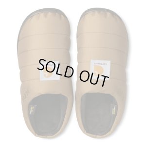 SUBU FOR CARHARTT WIP CORDURA SLIPPERS スブ ダブルネーム サンダル