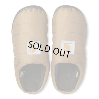 CARHARTT WIP / SUBU FOR CARHARTT WIP CORDURA SLIPPERS