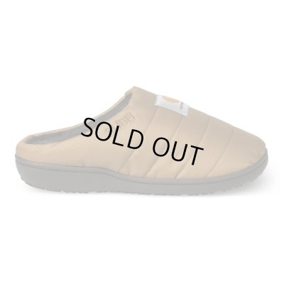CARHARTT WIP / SUBU FOR CARHARTT WIP CORDURA SLIPPERS