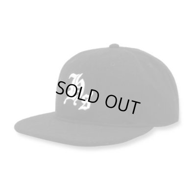 HIDE AND SEEK / Hs Wool CAP