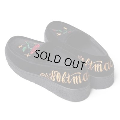 SOFTMACHINE / MANEBU x SOFTMACHINE HOMIE SHOES