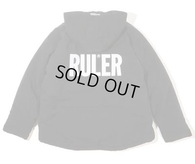 RULER / ICON PADDED JACKET