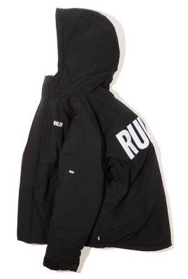 RULER / ICON PADDED JACKET