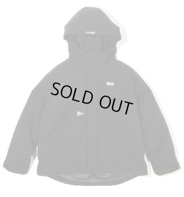 RULER / ICON PADDED JACKET
