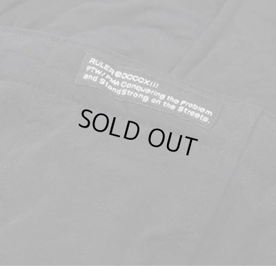 RULER / ICON PADDED JACKET