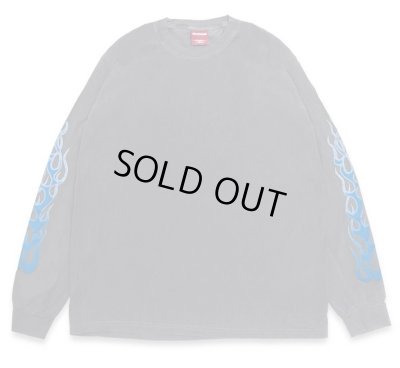 HIDE AND SEEK / HIDEANDSEEK × CarService L/S Tee-1