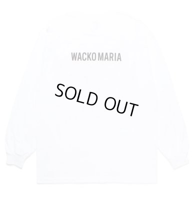 WACKO MARIA / HIGH TIMES / LONG SLEEVE TEE