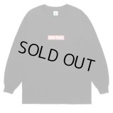 トップス WACKO MARIA LONG SLEEVE T-SHIRT WACKO MARIA/ワコマリア/TIM LEHI / CREW NECK LONG SLEEVE T