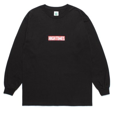 WACKO MARIA / HIGH TIMES / LONG SLEEVE TEE