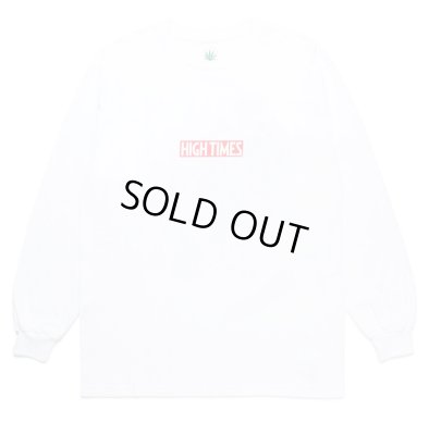 WACKO MARIA / HIGH TIMES / LONG SLEEVE TEE