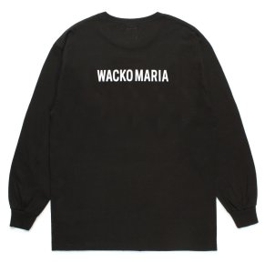 HIGH TIMES / LONG SLEEVE TEE ハイタイムズ ダブルネーム
