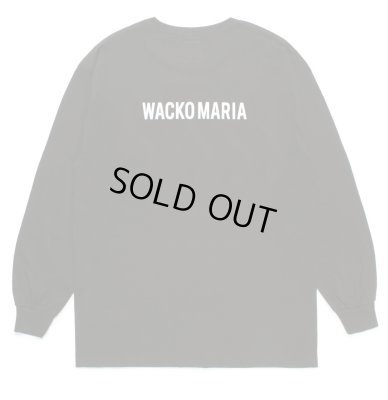 WACKO MARIA / HIGH TIMES / LONG SLEEVE TEE