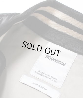 BOW WOW / SKETCH FINK ELIMINATORS SATIN JK