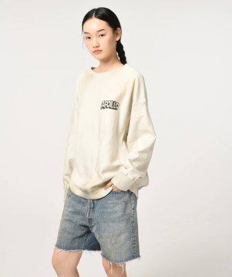 BOW WOW / SKETCH APOLLO SWEATSHIRTS