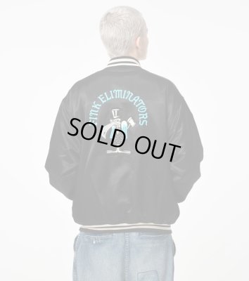 BOW WOW / SKETCH FINK ELIMINATORS SATIN JK