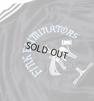 BOW WOW / SKETCH FINK ELIMINATORS SATIN JK